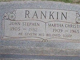 John Stephen Rankin John Stephen Rankin