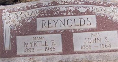 John Stephen Reynolds