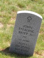 John Sterling Britt, Jr