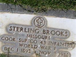 John Sterling Brooks