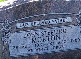John Sterling Morton