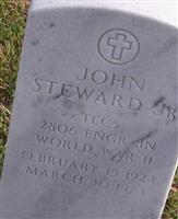 John Steward, Jr