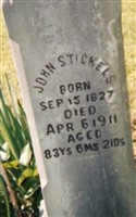 John Stickels John Stickels