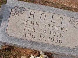 John Stocks Holt