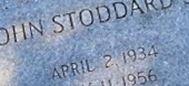 John Stoddard, Jr