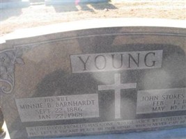 John Stokes Young John Stokes Young