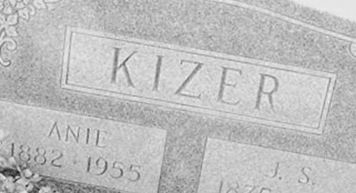 John Strauther Kizer