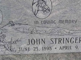 John Stringer John Stringer