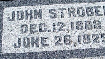 John Strobel