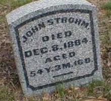 John Strohm
