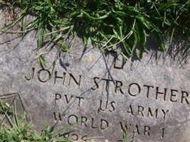 John Strothers John Strothers