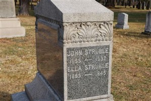 John Struble