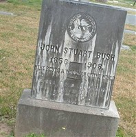 John Stuart Bush John Stuart Bush