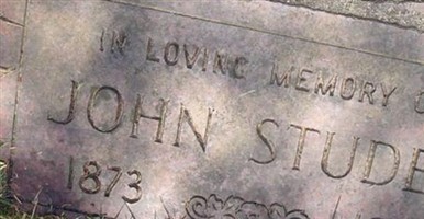 John Studer