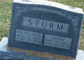 John Sturm John Sturm