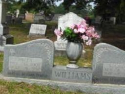 John Sugaman Williams John Sugaman Williams