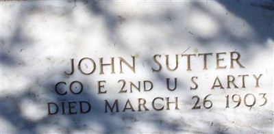 John Sutter