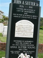 John Sutter, Jr