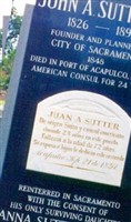 John Sutter, Jr