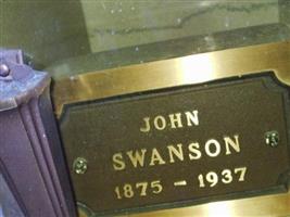John Swanson