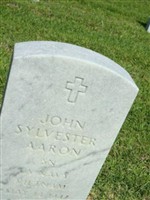 John Sylvester Aaron John Sylvester Aaron