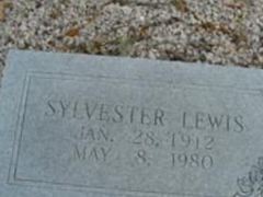 John Sylvester Lewis John Sylvester Lewis