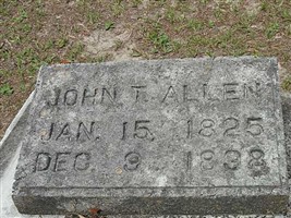 John T. Allen John T. Allen