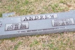 John T. Andrew John T. Andrew