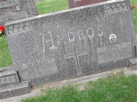 John T. Andros