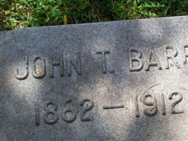 John T. Barr John T. Barr