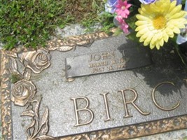 John T. Birchfield John T. Birchfield