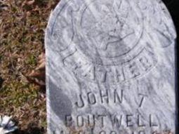 John T Boutwell