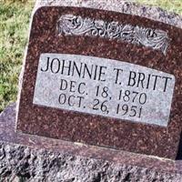 John T. Britt