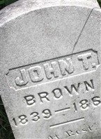 John T. Brown