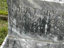 John T. Bryan