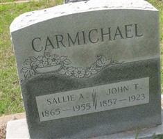 John T. Carmichael John T. Carmichael