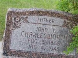 John T Charlesworth John T Charlesworth