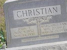 John T Christian