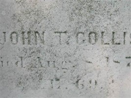 John T. Collis John T. Collis