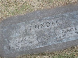 John T. Condit