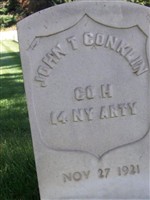 John T. Conklin John T. Conklin