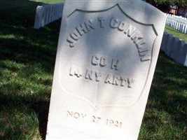 John T Conklin John T Conklin