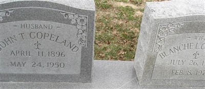 John T. Copeland