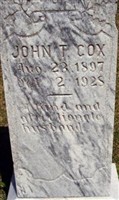 John T. Cox