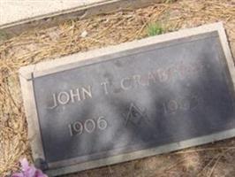 John T. Crabtree