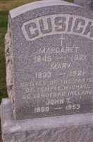 John T Cusick John T Cusick
