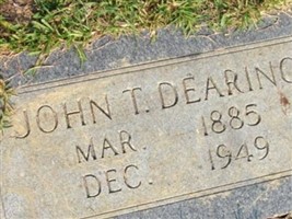 John T. Dearing