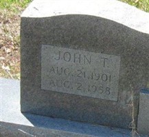 John T. Devall John T. Devall