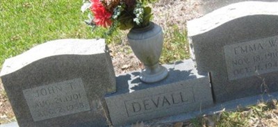 John T. Devall John T. Devall