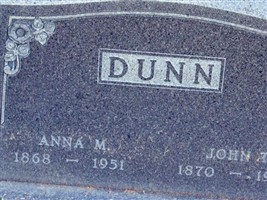 John T Dunn
